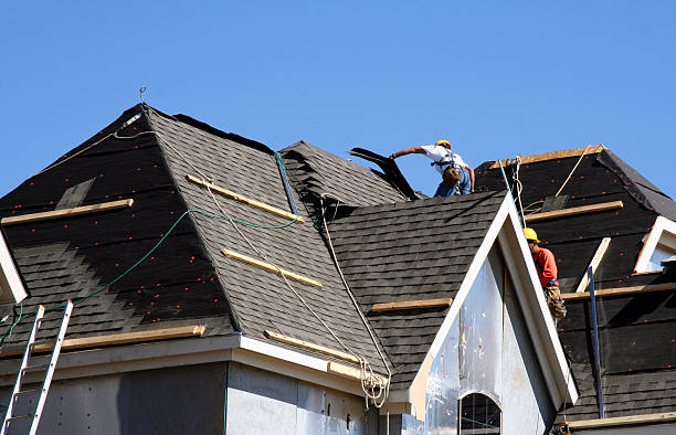Quick and Trustworthy Emergency Roof Repair Services in Hopkinsville, KY